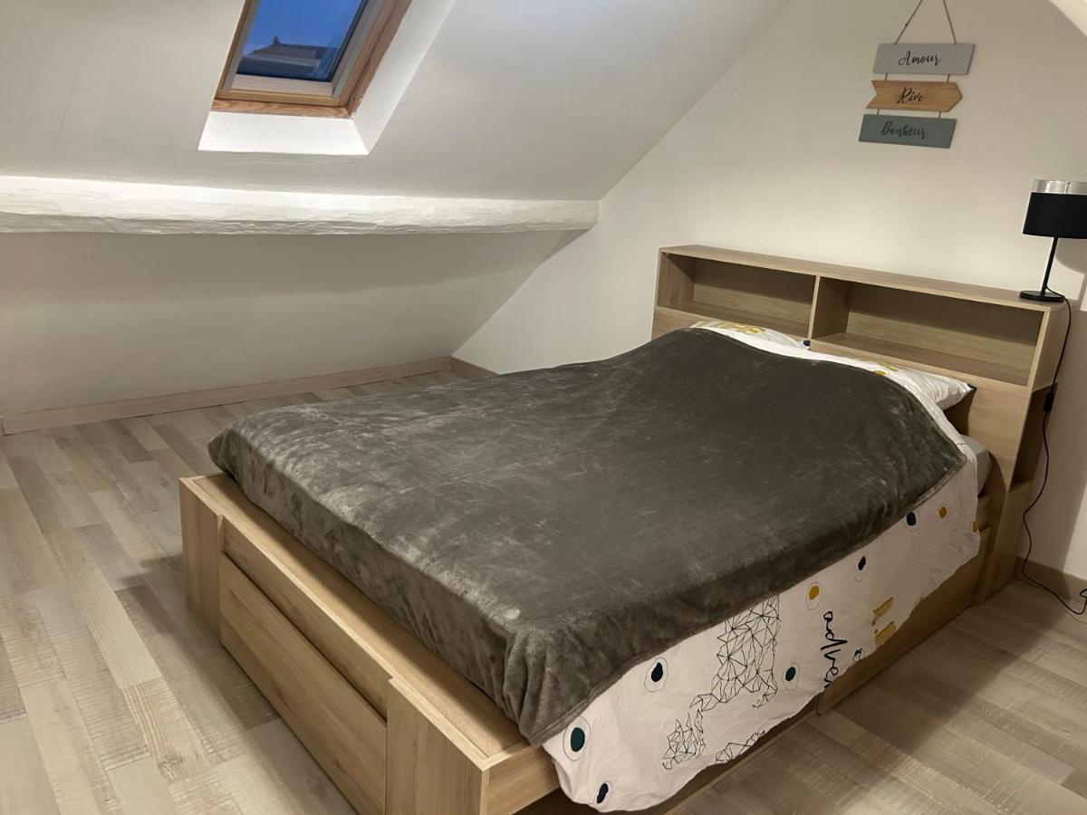 Appartement Le Petit Royal Cormelles-le-Royal Exterior foto