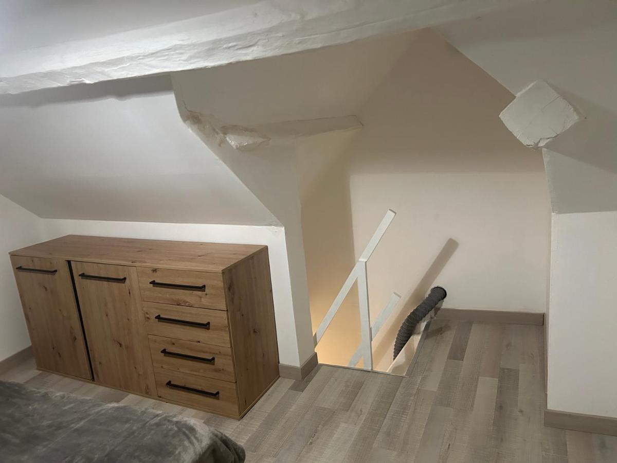Appartement Le Petit Royal Cormelles-le-Royal Exterior foto
