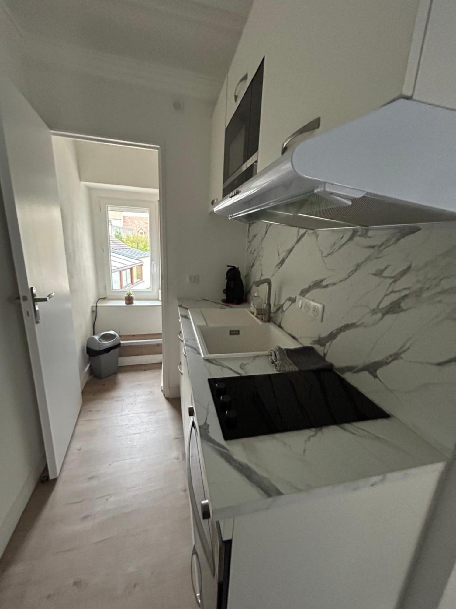 Appartement Le Petit Royal Cormelles-le-Royal Exterior foto